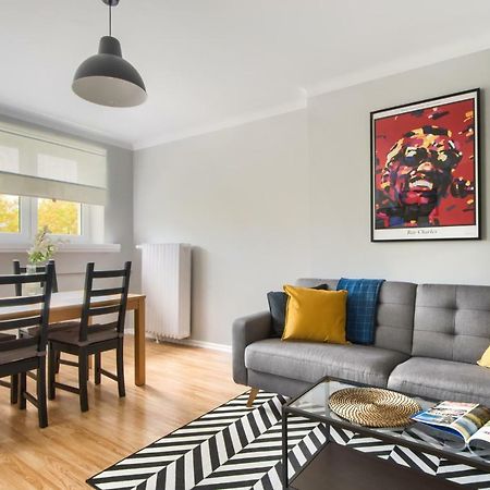 Апартаменты L4 Skyline Варшава Экстерьер фото