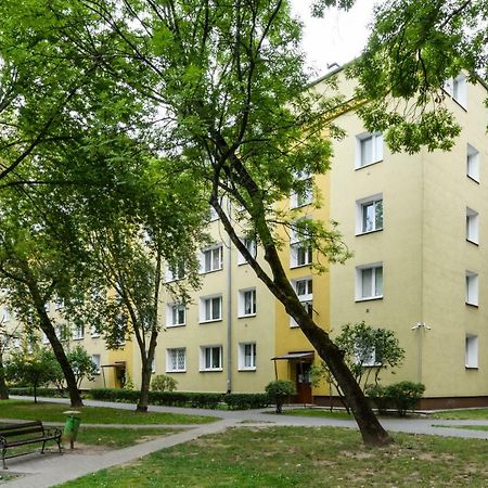Апартаменты L4 Skyline Варшава Экстерьер фото